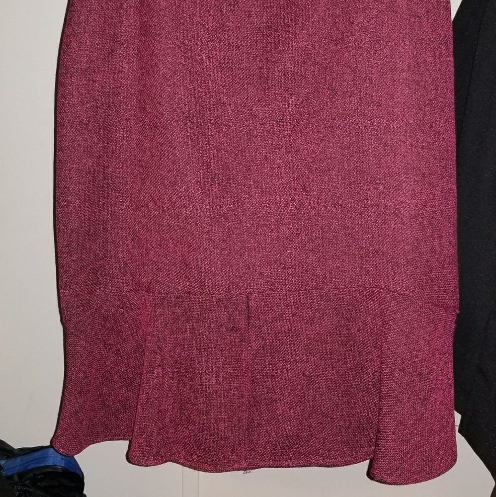 Cato Tweed Skirt